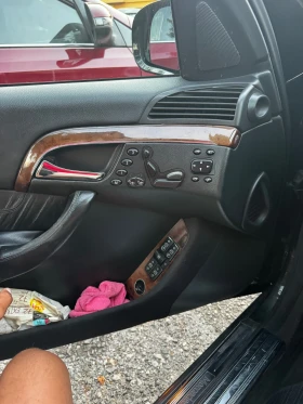 Mercedes-Benz S 320, снимка 7