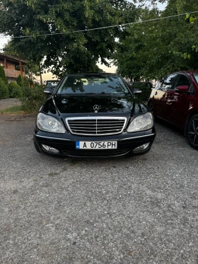 Mercedes-Benz S 320, снимка 1