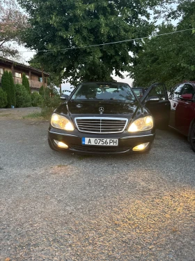 Mercedes-Benz S 320, снимка 8