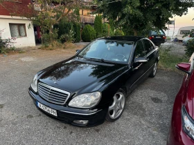Mercedes-Benz S 320, снимка 4
