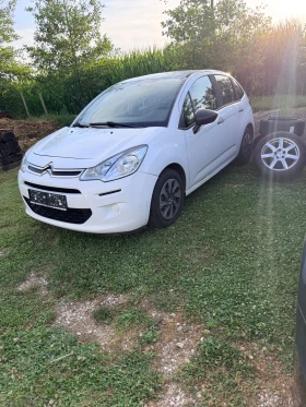 Citroen C3 1.2 бензин, снимка 1