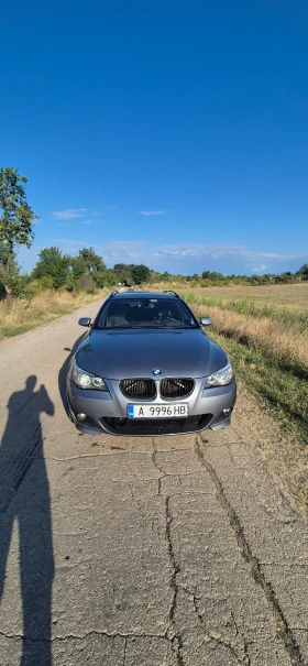 BMW 530 530xd, снимка 2