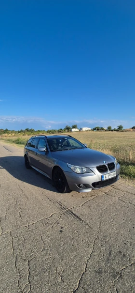 BMW 530 530xd, снимка 1