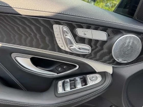 Mercedes-Benz C 63 AMG S DISTRONIC / 360 / MEMORY / BURMESTER , снимка 15