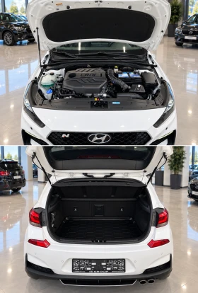 Hyundai I30 Nline Full, снимка 15