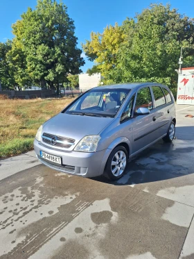 Opel Meriva, снимка 4