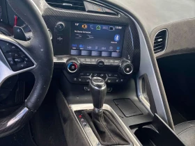 Chevrolet Corvette * Z51 3LT * АВТОКРЕДИТ* , снимка 9