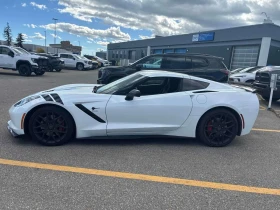 Chevrolet Corvette * Z51 3LT * АВТОКРЕДИТ* , снимка 2