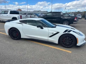 Chevrolet Corvette * Z51 3LT * АВТОКРЕДИТ* , снимка 3