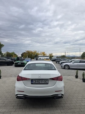 Mercedes-Benz C 200 4matic, снимка 6