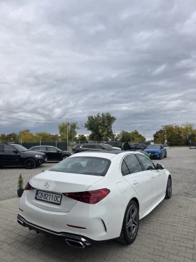 Mercedes-Benz C 200 4matic, снимка 5