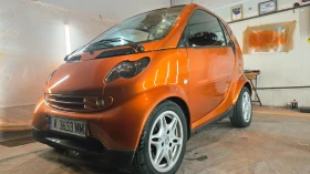 Smart Fortwo Facelift, снимка 14