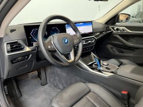 BMW i4  eDrive 40 Gran Coupé Laserlicht adaptives  | Mobile.bg   6