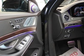 Mercedes-Benz S 63 AMG 4matic+/Burmester/RSE/Head-up, снимка 11