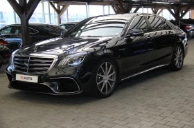     Mercedes-Benz S 63 AMG 4matic+ /Burmester/RSE/Head-up