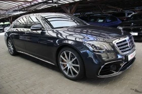 Mercedes-Benz S 63 AMG 4matic+/Burmester/RSE/Head-up, снимка 3