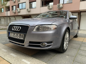 Audi A4, снимка 2 - Автомобили и джипове - 45203537