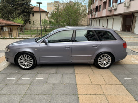 Audi A4, снимка 3 - Автомобили и джипове - 45203537