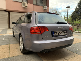 Audi A4, снимка 4 - Автомобили и джипове - 45203537