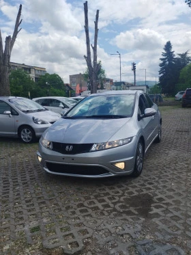 Honda Civic 1.8 evolution , снимка 3