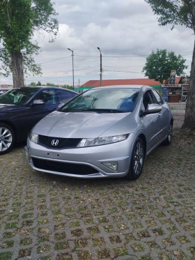 Honda Civic 1.8 evolution , снимка 9