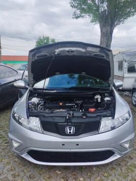 Honda Civic 1.8 evolution , снимка 11