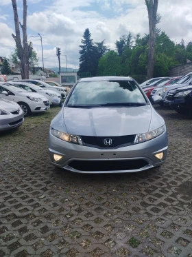 Honda Civic 1.8 evolution , снимка 1