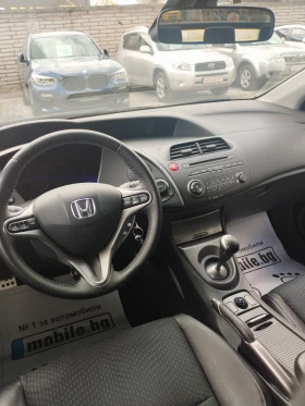 Honda Civic 1.8 evolution , снимка 12