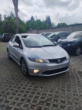 Honda Civic 1.8 evolution , снимка 2