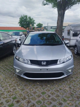 Honda Civic 1.8 evolution , снимка 7