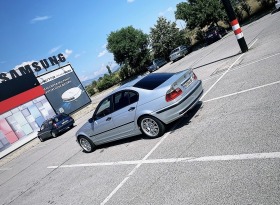BMW 320, снимка 1 - Автомобили и джипове - 46017479