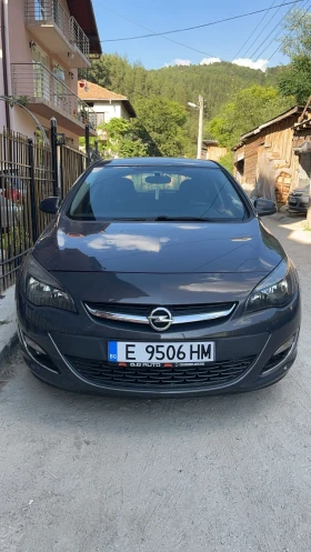 Opel Astra, снимка 2