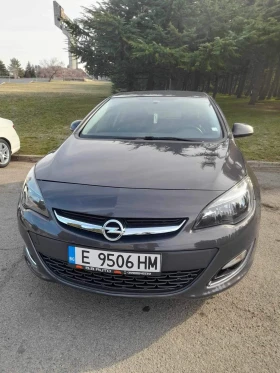 Opel Astra, снимка 4