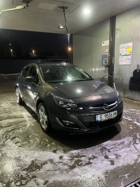 Opel Astra, снимка 1