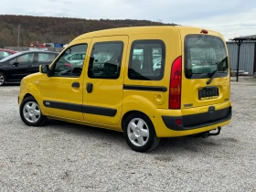 Renault Kangoo 1.5TDCI 85кс КЛИМАТИК 4-врати  - [9] 