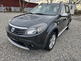 Dacia Sandero 1.6i  STEPWAU, снимка 1