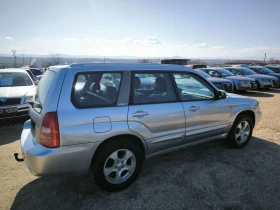 Subaru Forester 2.0i TURBO, снимка 4