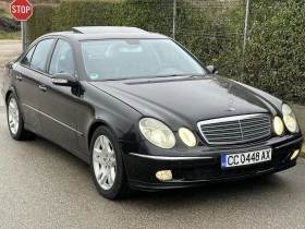 Mercedes-Benz E 320 v6 7g air harman logic, снимка 1