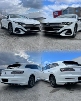  VW Arteon