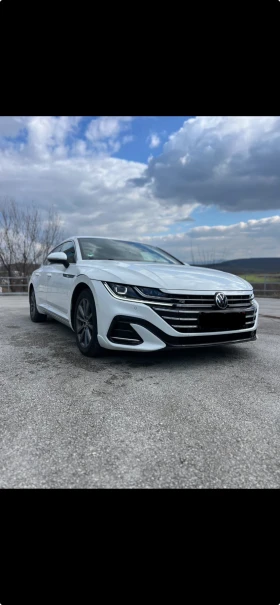 VW Arteon SHOOTING BRAKE R-LINE, снимка 1