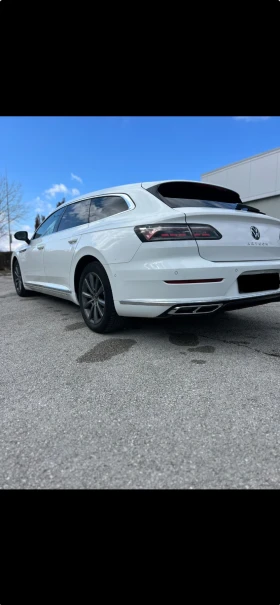 VW Arteon SHOOTING BRAKE R-LINE, снимка 3