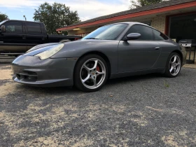     Porsche 996 CARERRA 4S CARFAX   