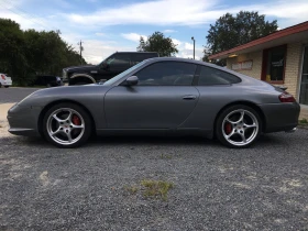 Porsche 996 CARERRA 4S CARFAX    | Mobile.bg    4