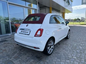Обява за продажба на Fiat 500 C Cabrio 1.2 Automatic ~22 000 лв. - изображение 5