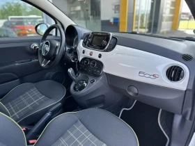 Обява за продажба на Fiat 500 C Cabrio 1.2 Automatic ~22 000 лв. - изображение 7