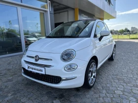 Fiat 500 C Cabrio 1.2 Automatic