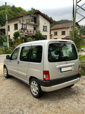 Peugeot Partner 1.6  /   | Mobile.bg    4