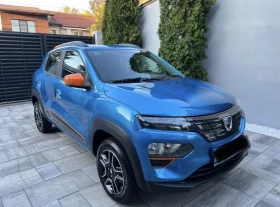 Dacia Spring Comfort Plus 16000km | Mobile.bg    2