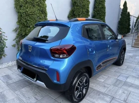 Dacia Spring Comfort Plus 16000km | Mobile.bg    4