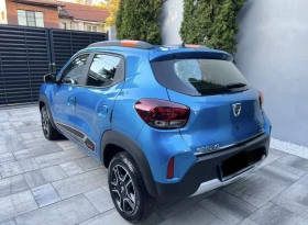 Dacia Spring Comfort Plus 16000km | Mobile.bg    3